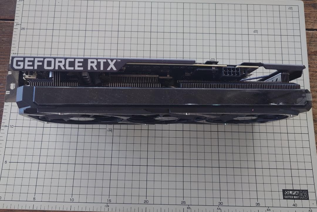 ASUS ROG STRIX RTX 3060 OC 12GB 箱・付属品あり