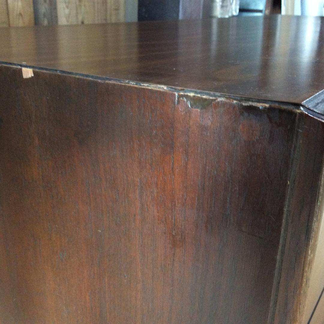 DREXEL ドレクセル ヘリテイジ テレビボード ビンテージ アメリカ 米軍