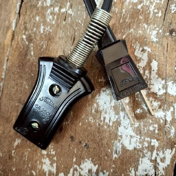 70s ジャパン ヴィンテージ 未使用? 東芝 電気ポット 通電確認済