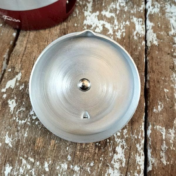 70s ジャパン ヴィンテージ 未使用? 東芝 電気ポット 通電確認済