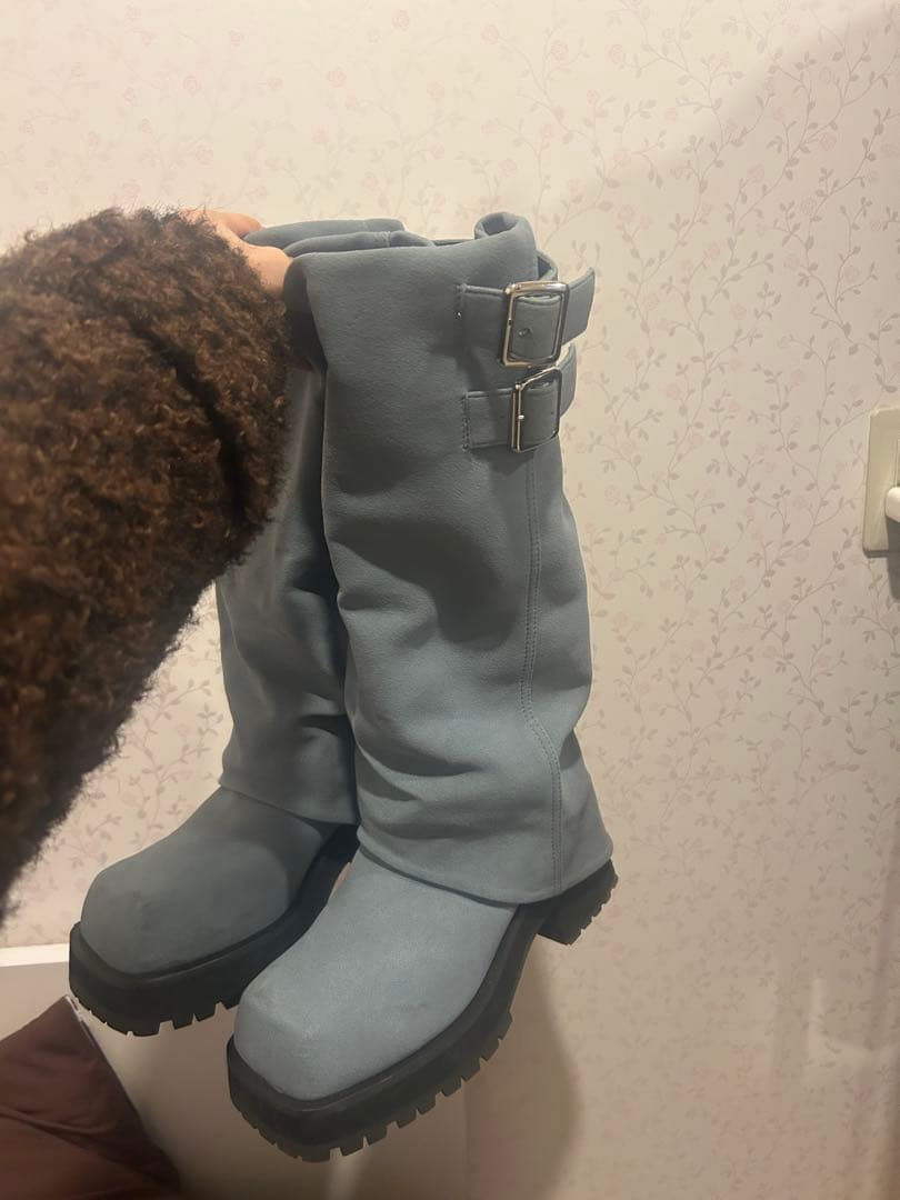 jouetie カバーブーツ