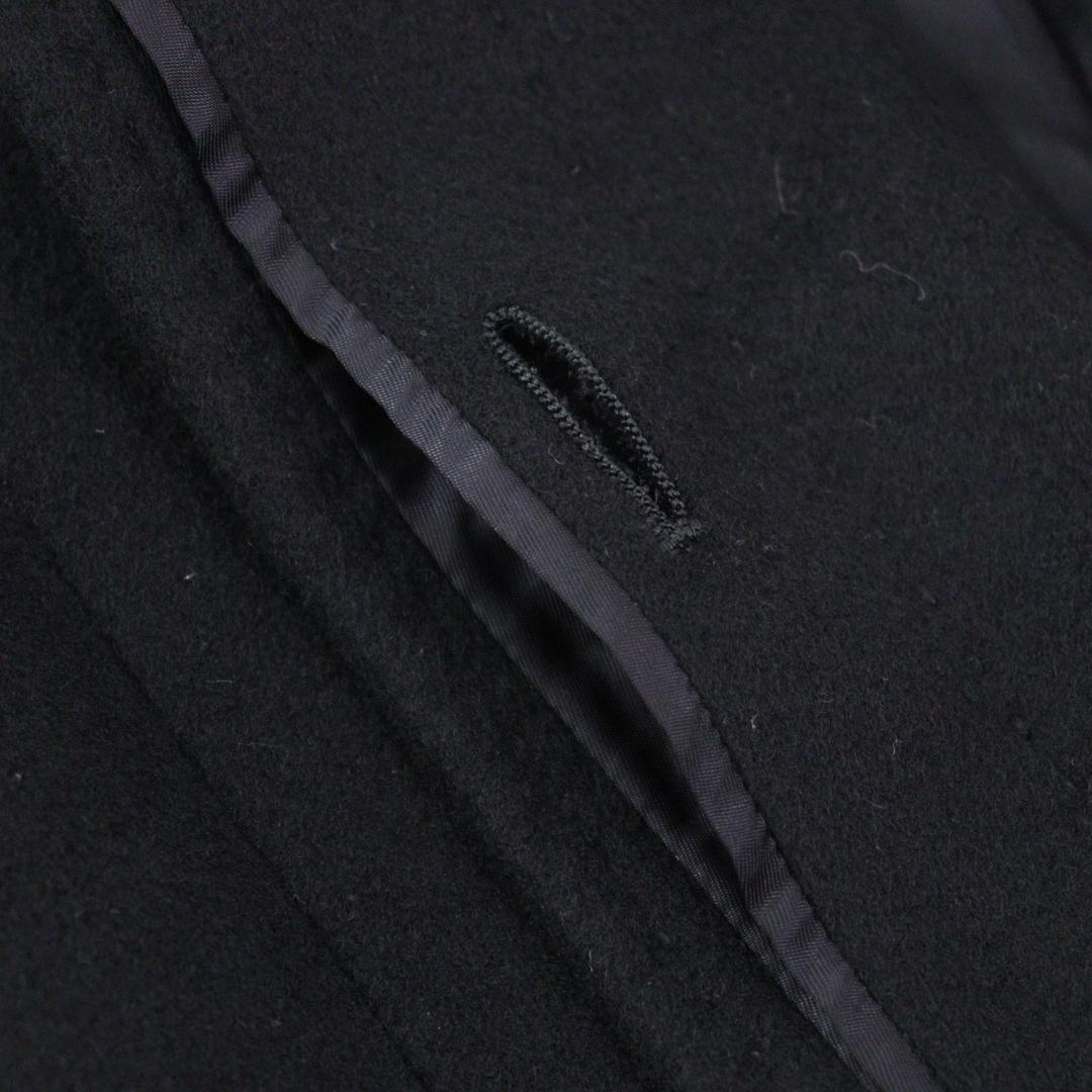 【極美品】NOUMI 野海 カシミヤ100% ロングコート フォックスファー M