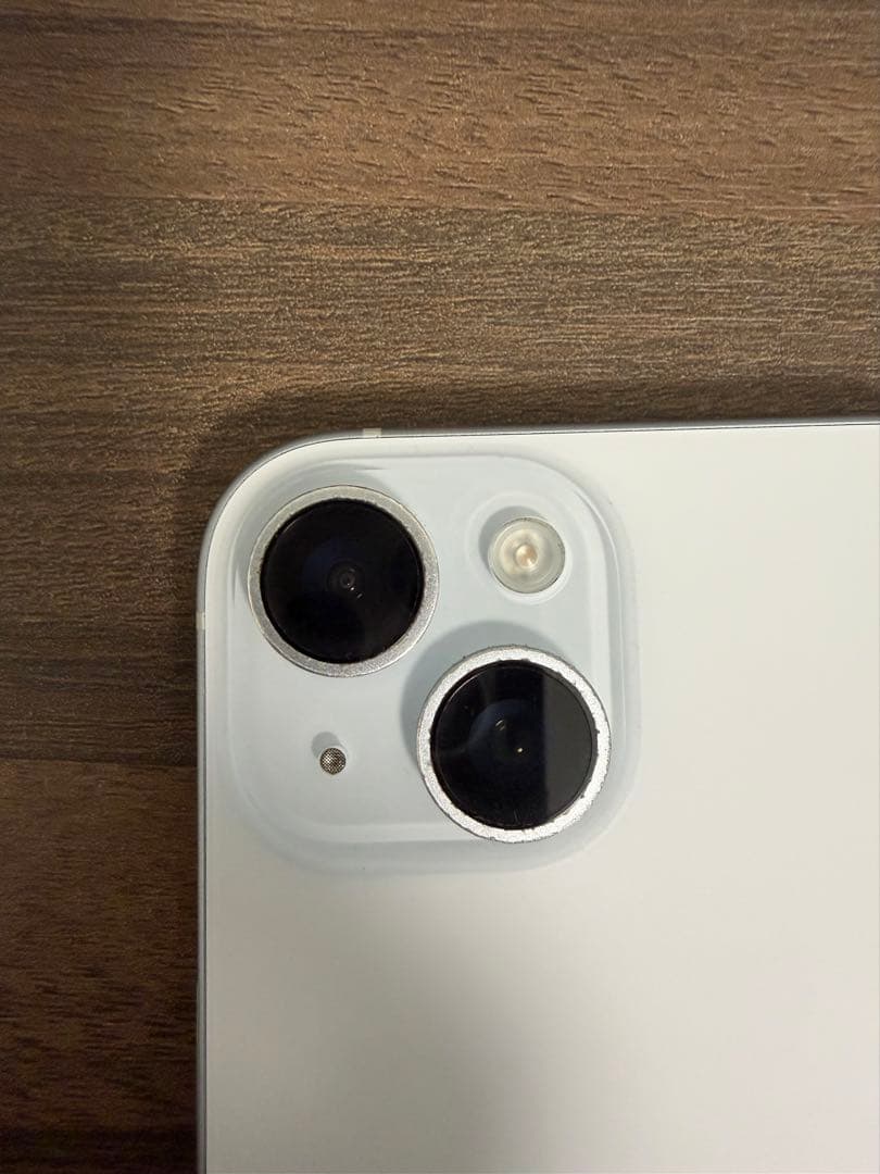 iPhone15 ブルー 128GB SIMフリー