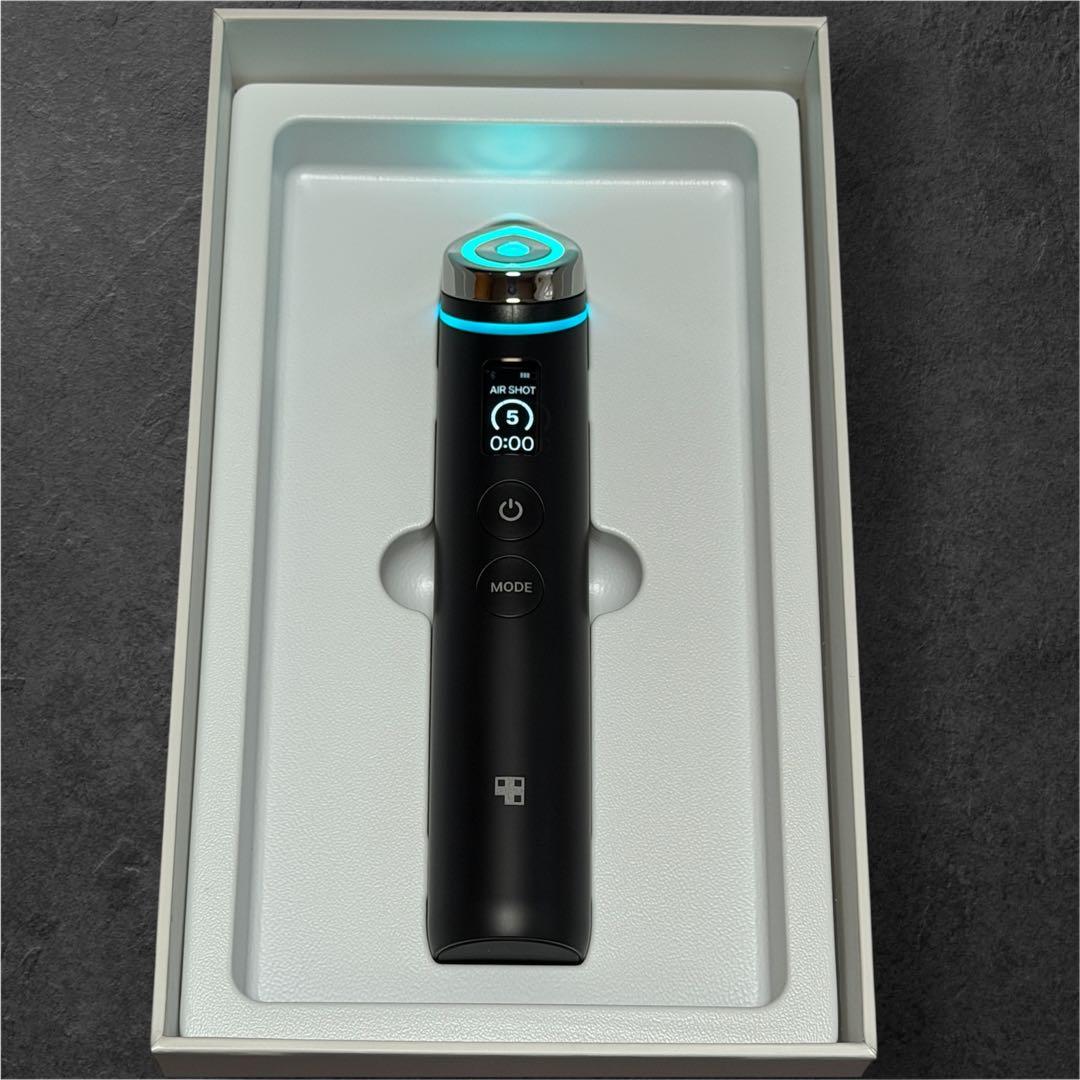 「週末限定セール」メディキューブ AGE-Rブースタープロ ブラック