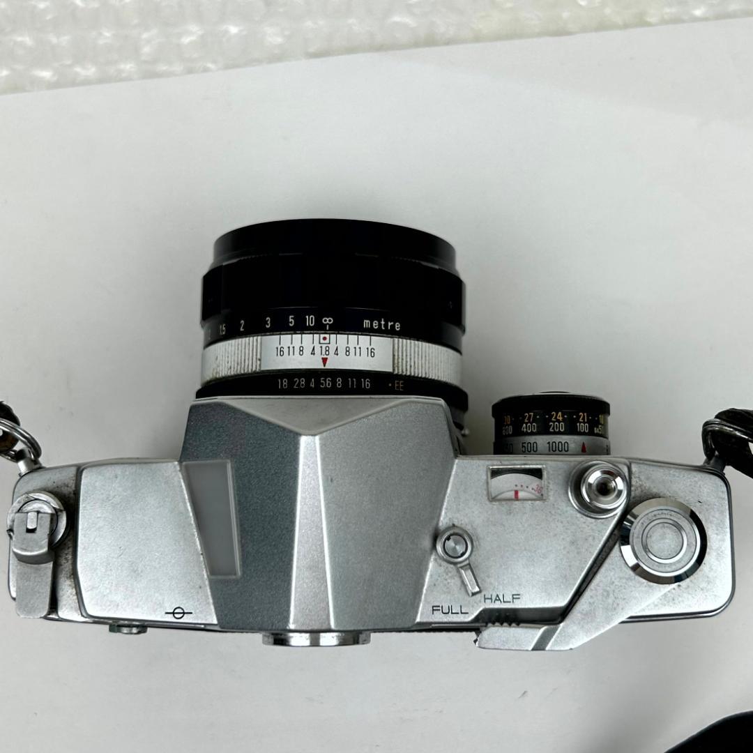 【ジャンク扱い】KONICA AUTOREX フィルムカメラ カメラ