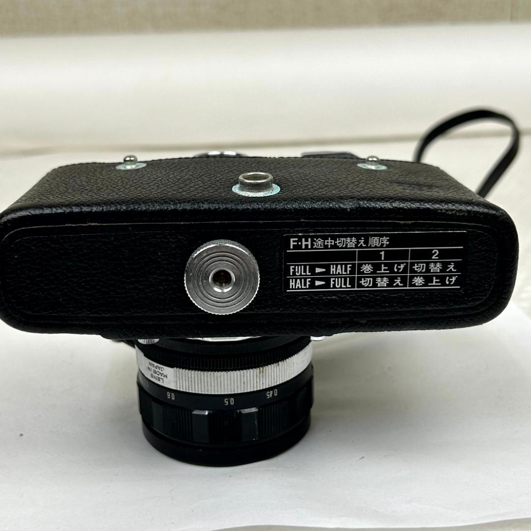 【ジャンク扱い】KONICA AUTOREX フィルムカメラ カメラ