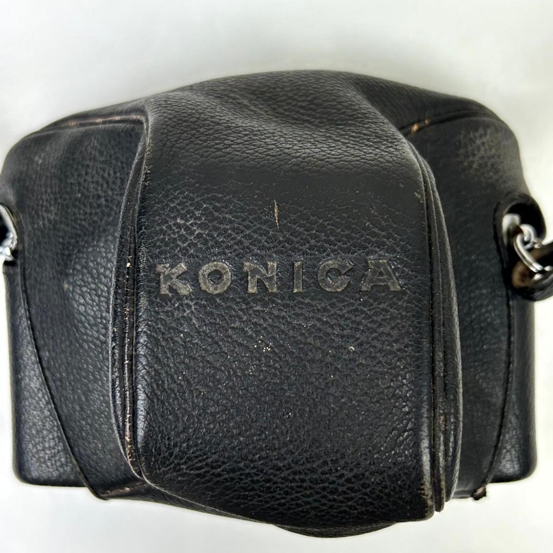 【ジャンク扱い】KONICA AUTOREX フィルムカメラ カメラ