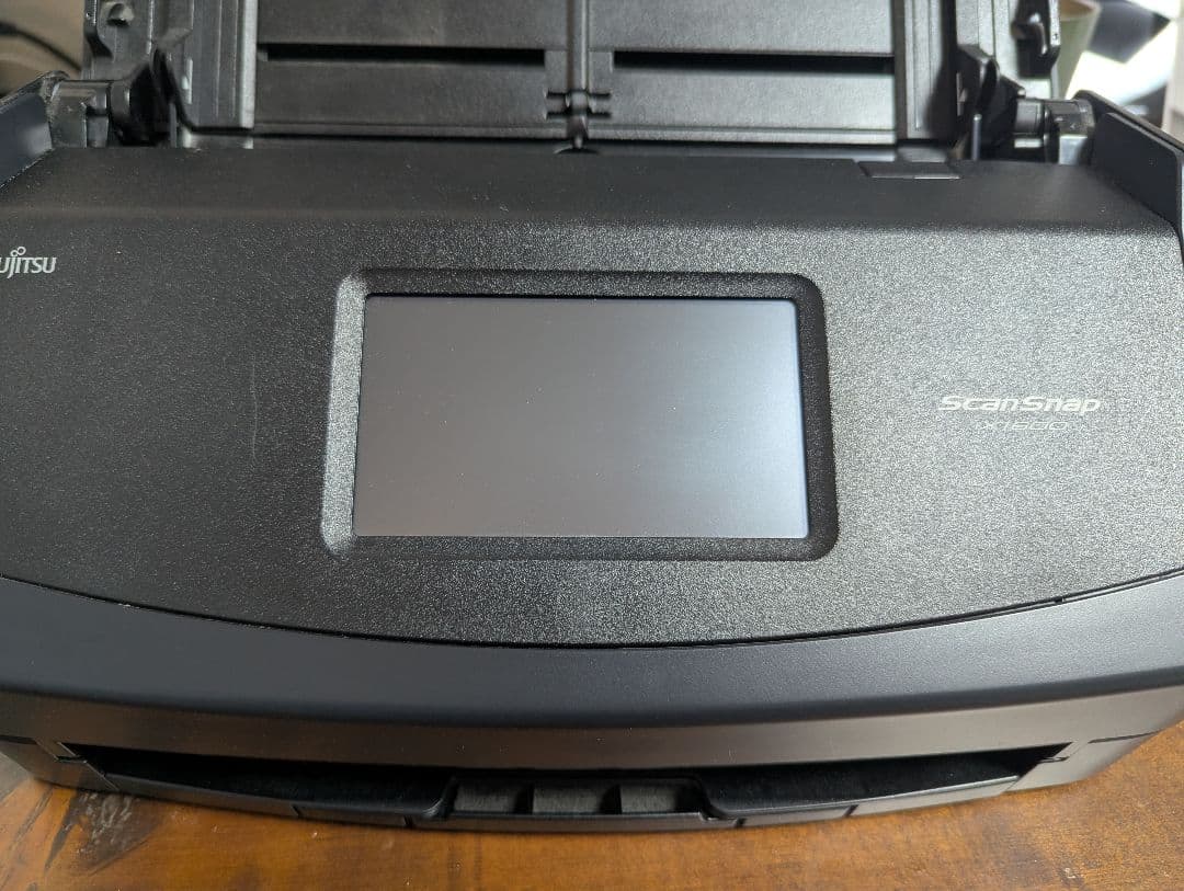 ScanSnap iX1600　スキャナー