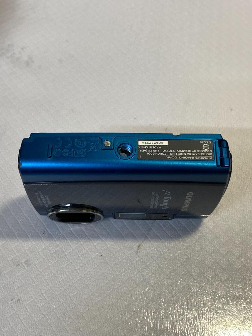 OLYMPUS μ Tough-3000#626