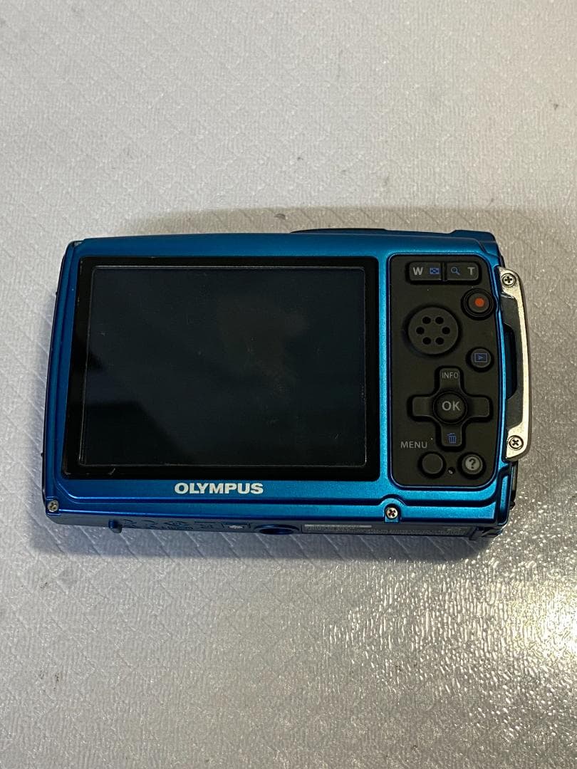 OLYMPUS μ Tough-3000#626