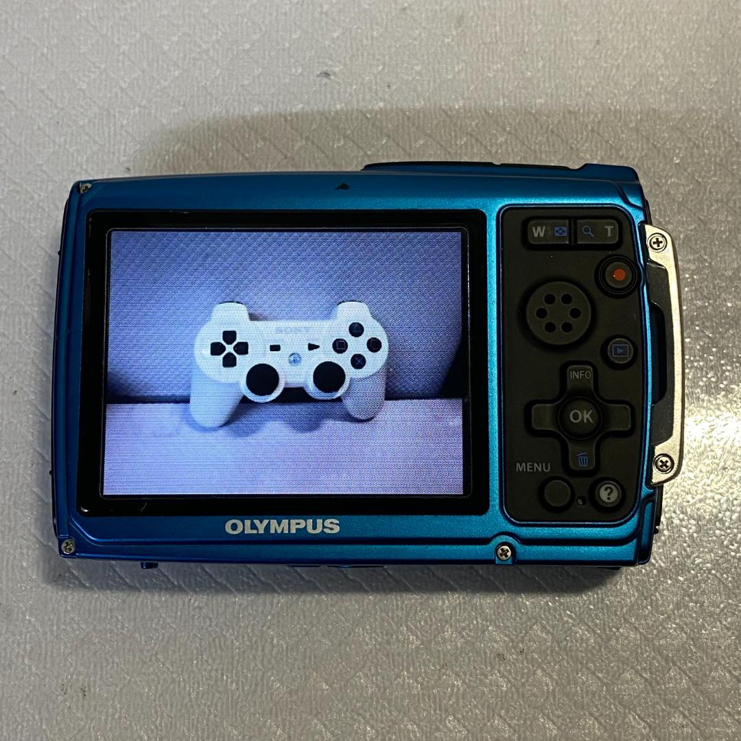 OLYMPUS μ Tough-3000#626