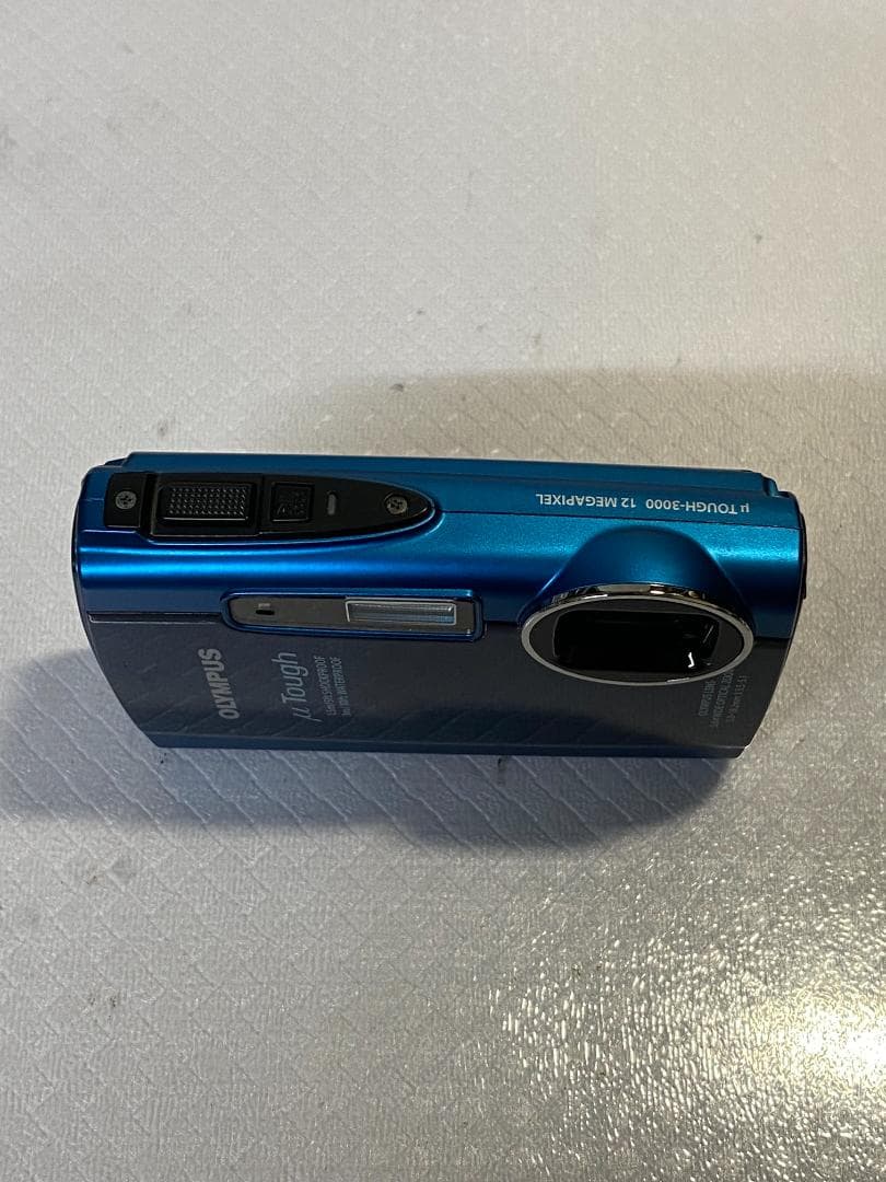 OLYMPUS μ Tough-3000#626