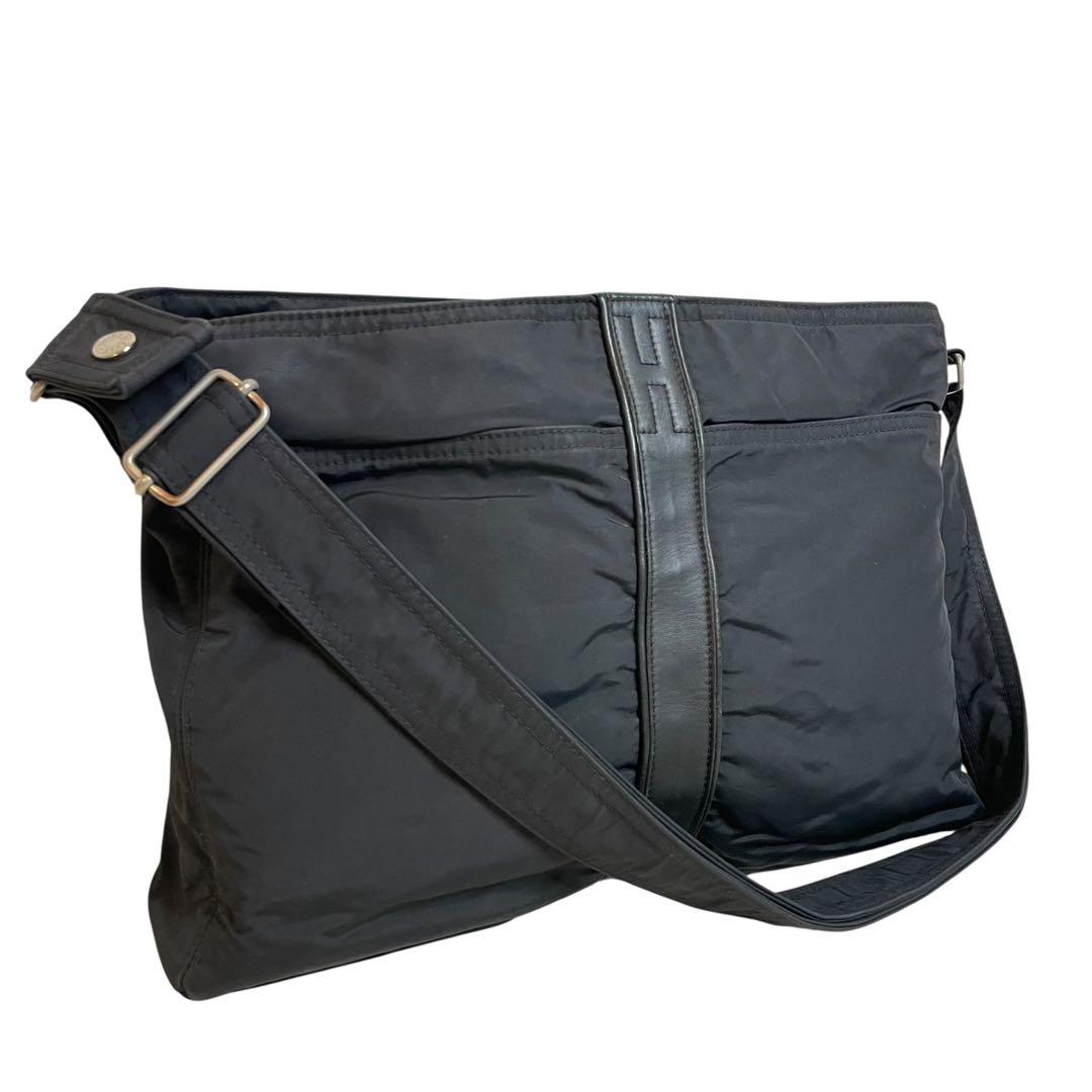 ♡*♡様 HERMES アカプルコ バサスMM 黒 ショルダー ショルダーバッグ