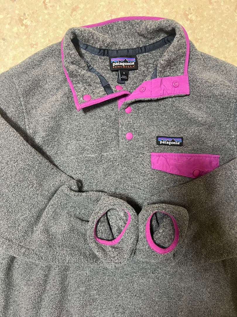 Patagonia Synchilla フリース S