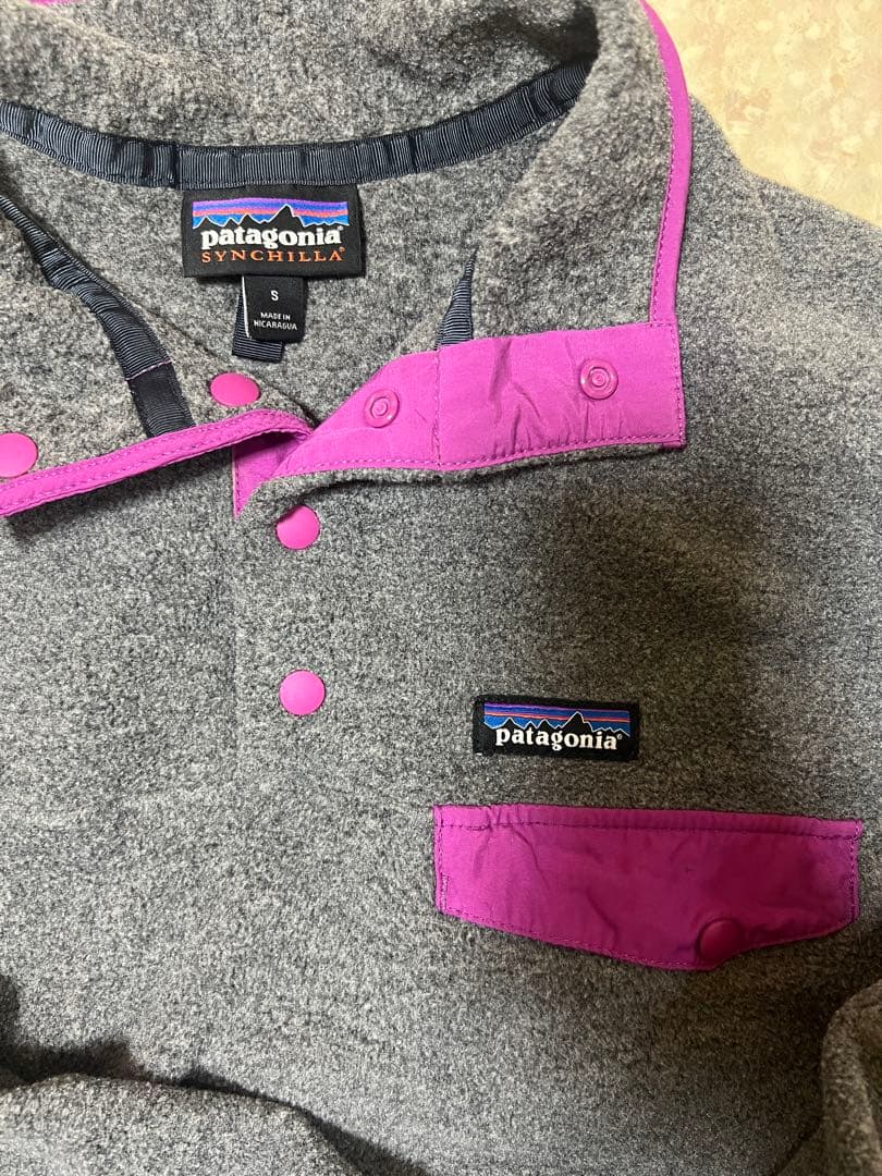 Patagonia Synchilla フリース S