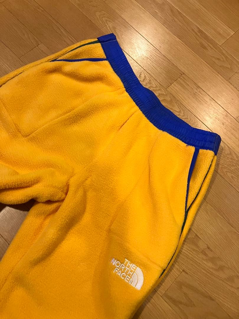 THE NORTH FACE フリース セットアップ sizeL モコモコ