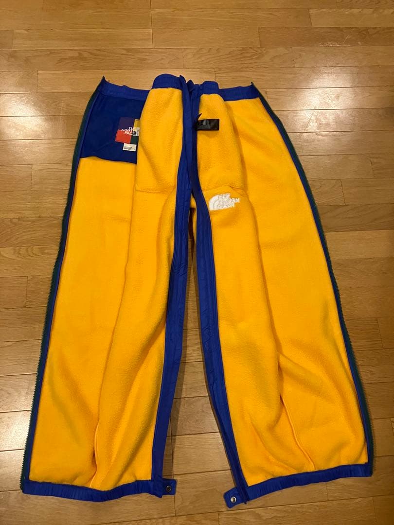 THE NORTH FACE フリース セットアップ sizeL モコモコ