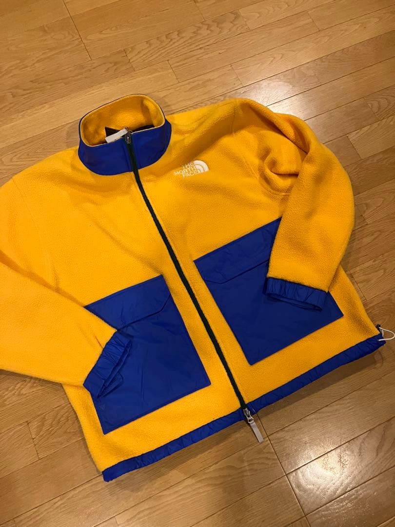 THE NORTH FACE フリース セットアップ sizeL モコモコ