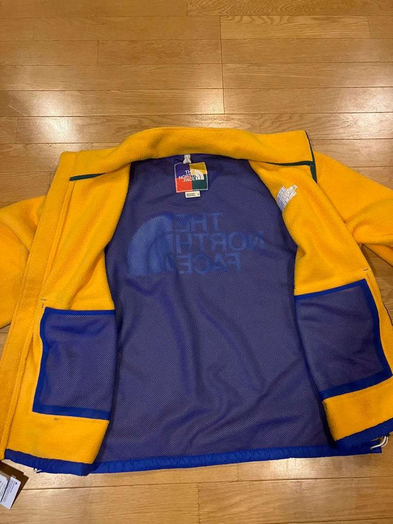 THE NORTH FACE フリース セットアップ sizeL モコモコ