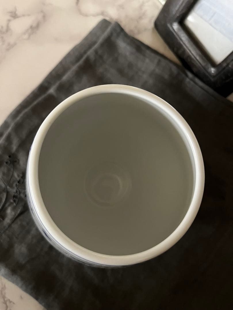 ロイヤルコペンハーゲン　ブルーフルーテッド プレイン ベース S