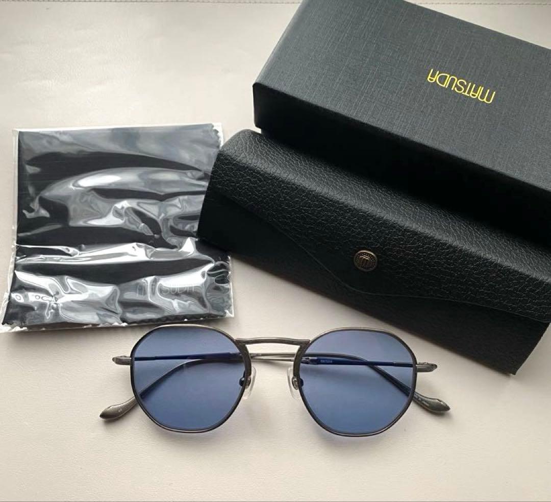 NAO 様、専用！マツダ matsuda サングラス 新品未使用