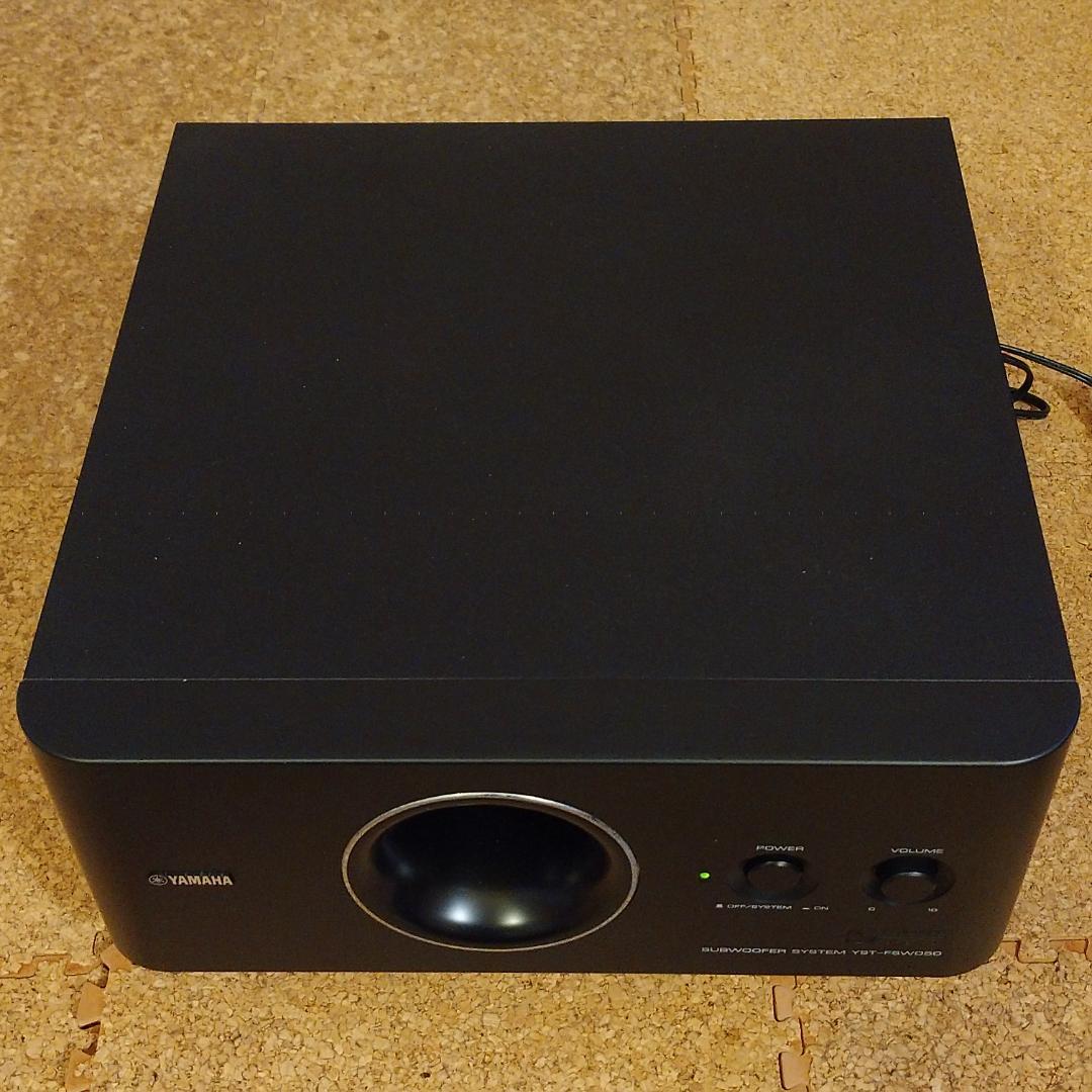 ★☆YAMAHA☆YST-FSW050☆サブウーファー☆★ 検索用：ヤマハ