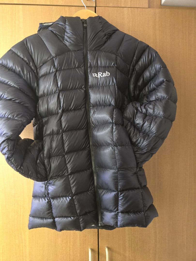 rab ミシックgジャケット 1000fp