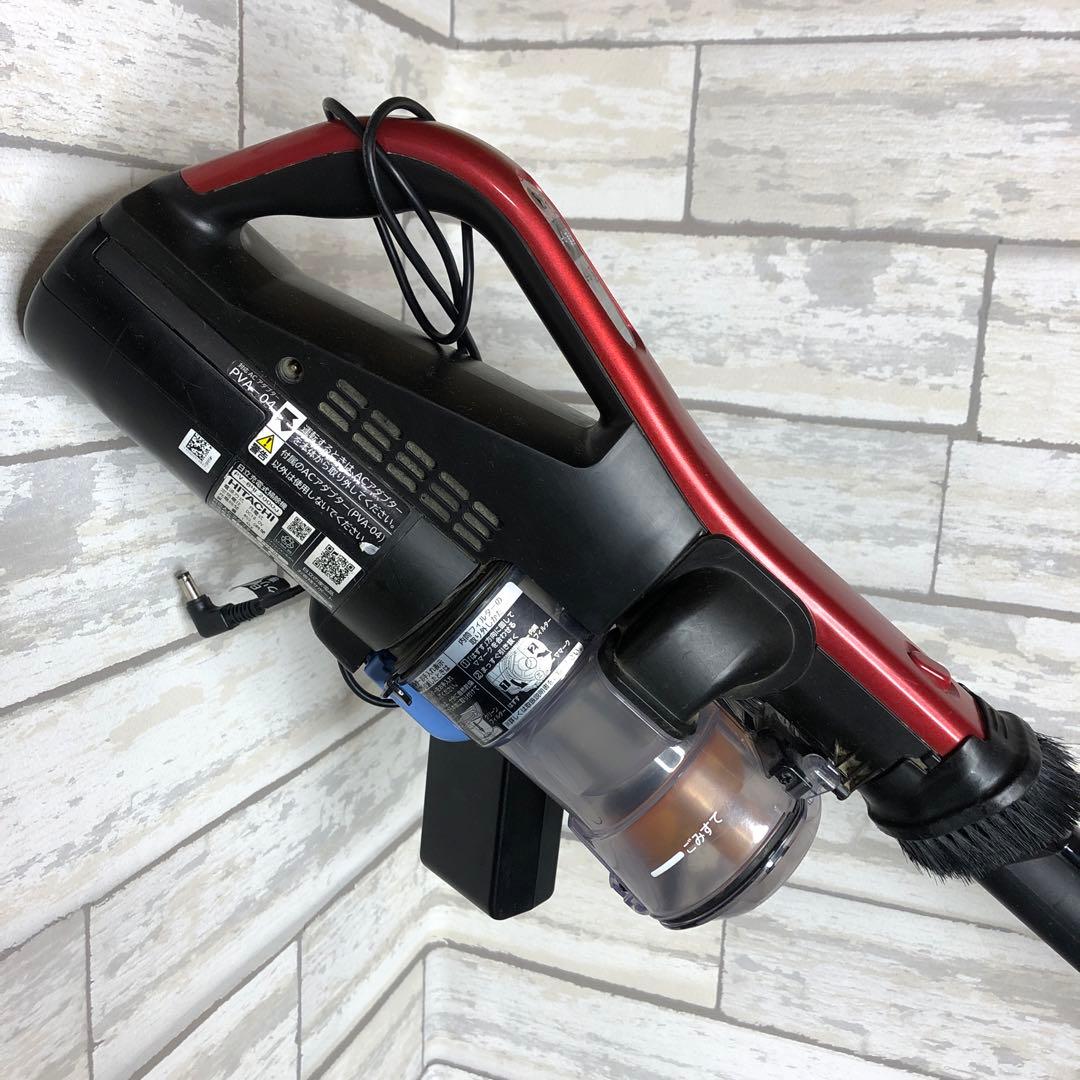 日立 充電式掃除機　PV-BHL2000J