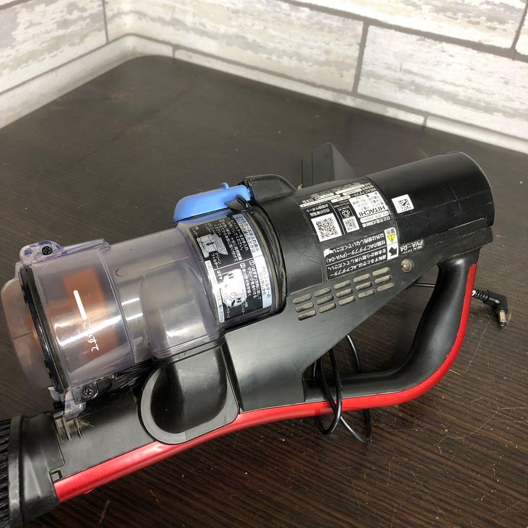 日立 充電式掃除機　PV-BHL2000J