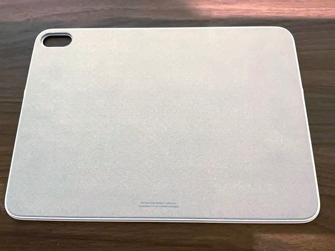 Magic Keyboard Folio iPad（A16）用 日本語版　美品