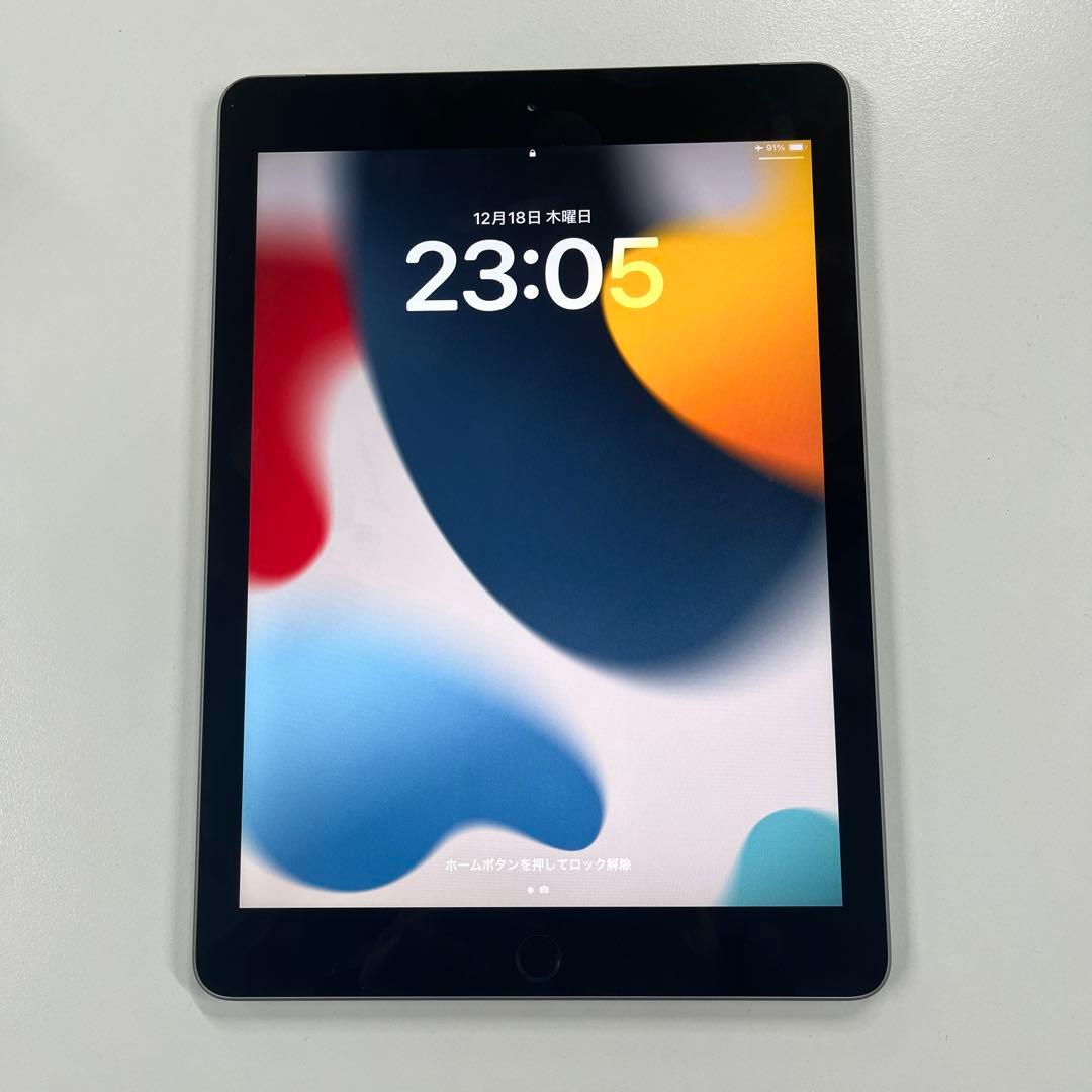 Apple iPad 第6世代 Cellularモデル