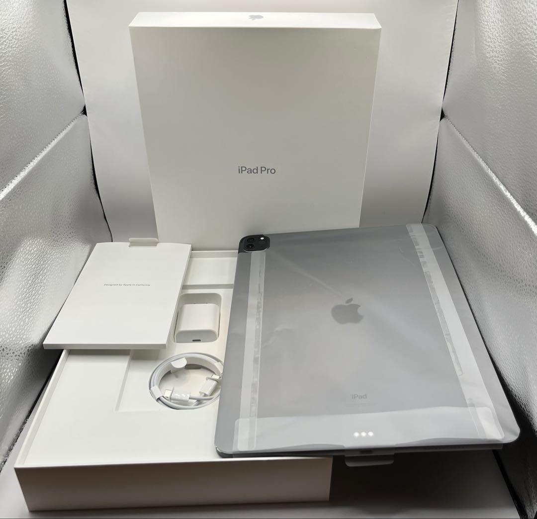 iPad Pro 12.9インチ 第5世代 Wi-Fi 128GB