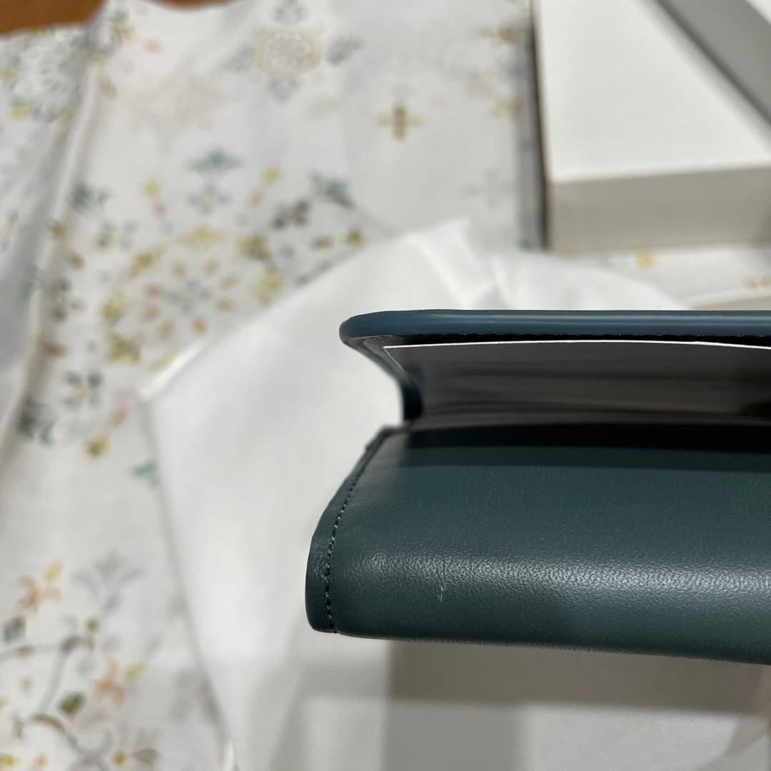 【はな】新品・未使用　Chloe クロエ　長財布　馬柄　リトルホース