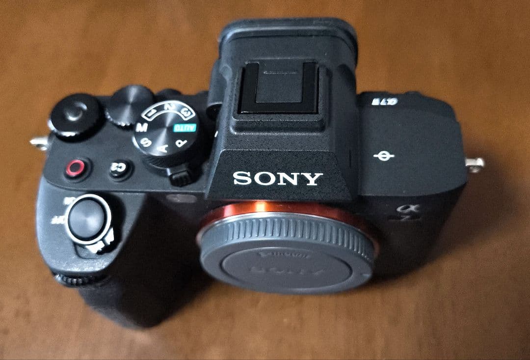 SONY ソニー α7IV ILCE-7M4 ボディ
