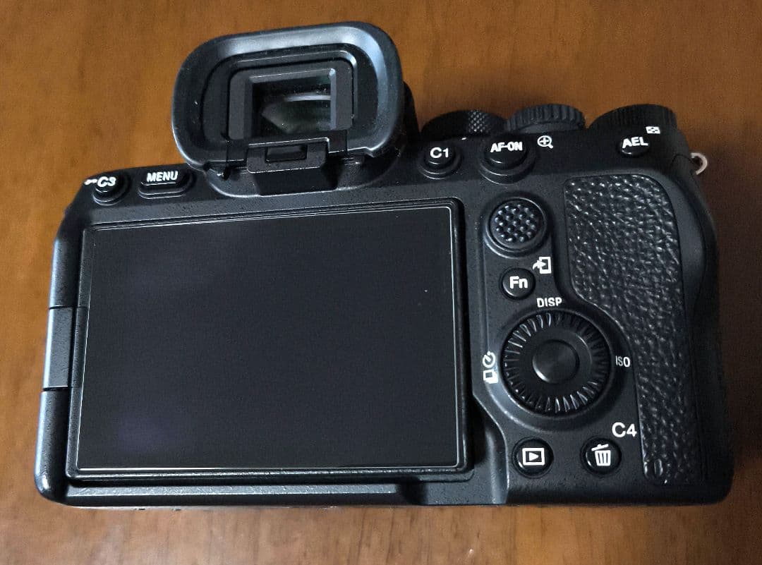 SONY ソニー α7IV ILCE-7M4 ボディ