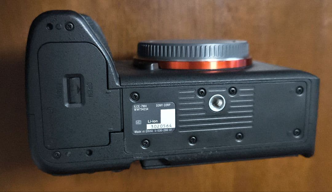 SONY ソニー α7IV ILCE-7M4 ボディ