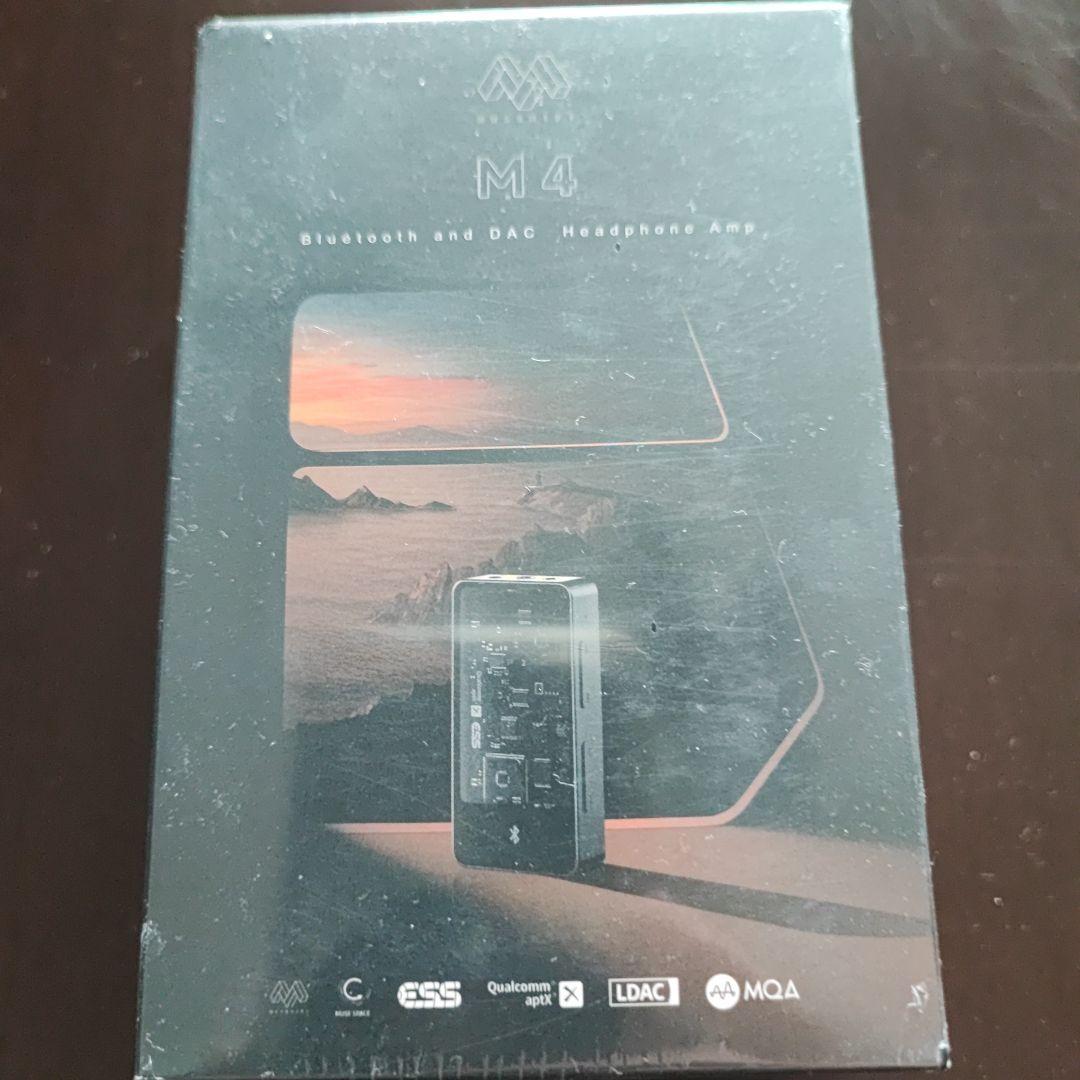 【セット販売】DUNU ITO ＆MUSE HiFi M4 ポータブルDAC