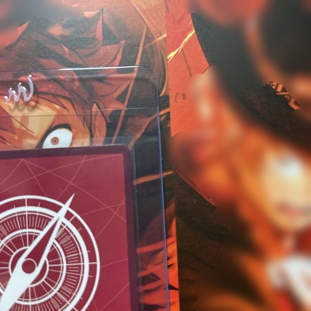 モンキー・D・ルフィ L ST13-003