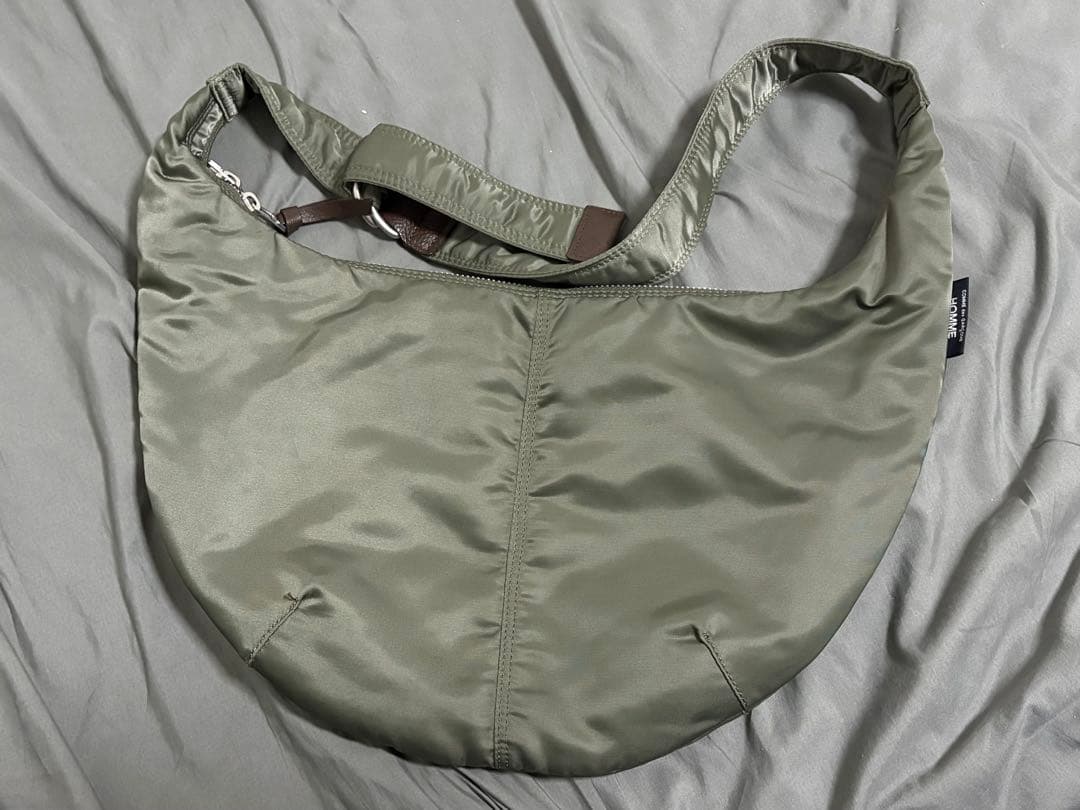 comme des garçons homme shoulder bag