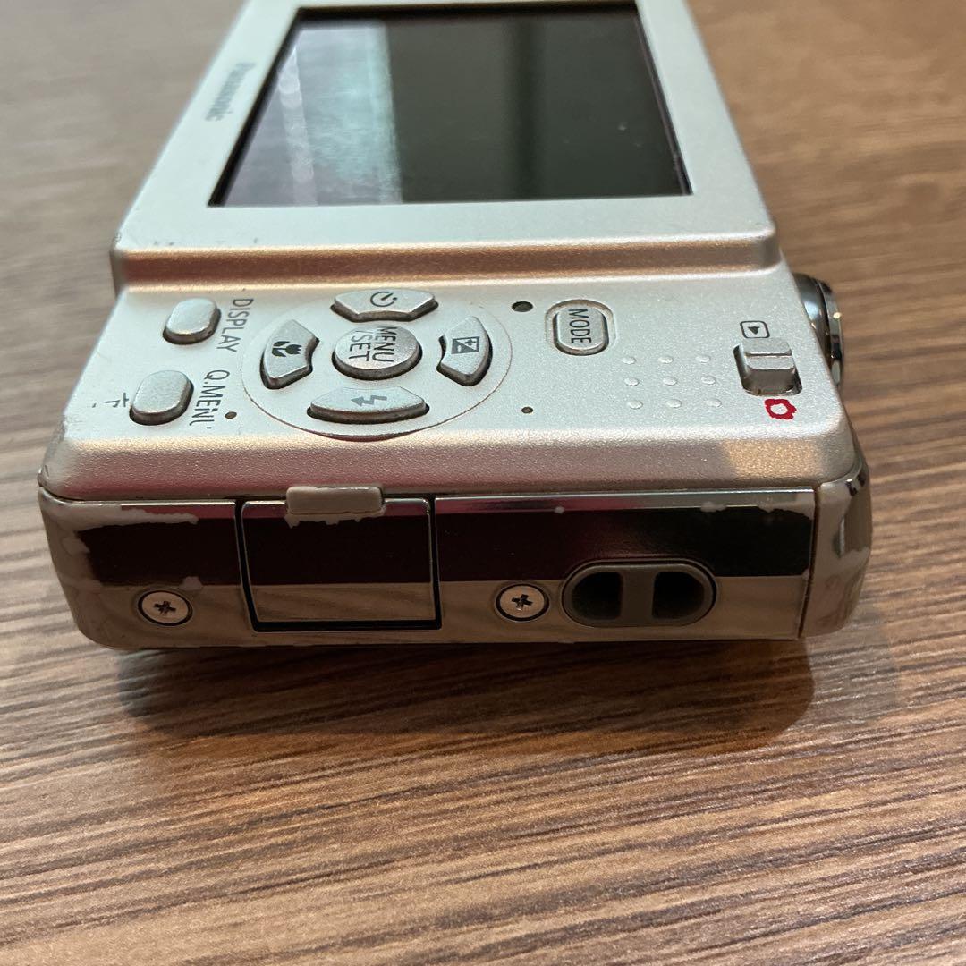 Panasonic DMC-FS6 デジタルカメラ SD 充電器付 動作確認済