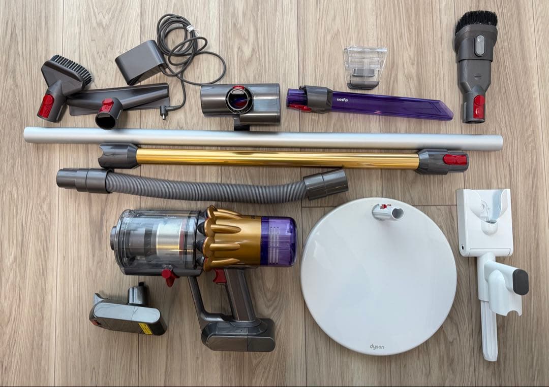 掃除機・クリーナー Dyson Digital Slim Fluffy sv18