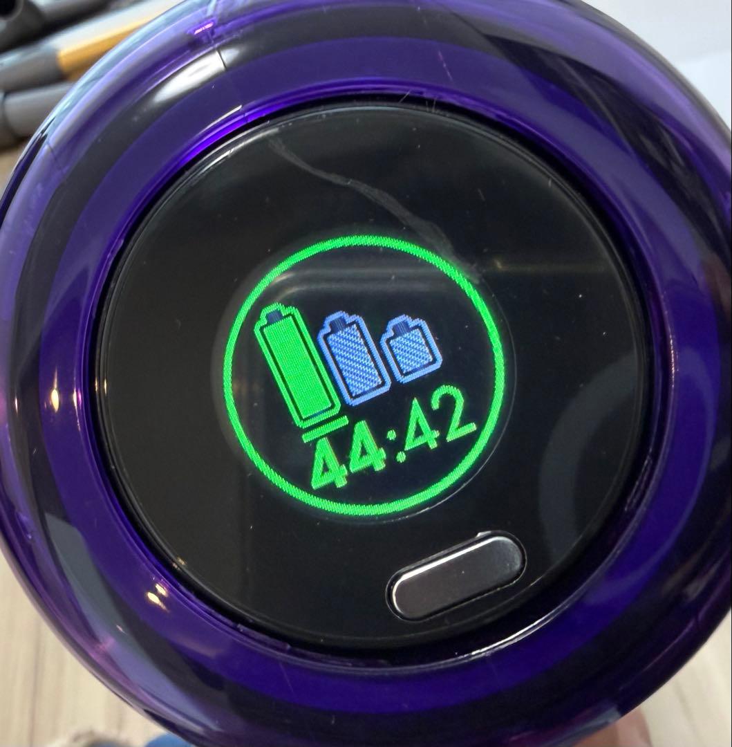 掃除機・クリーナー Dyson Digital Slim Fluffy sv18