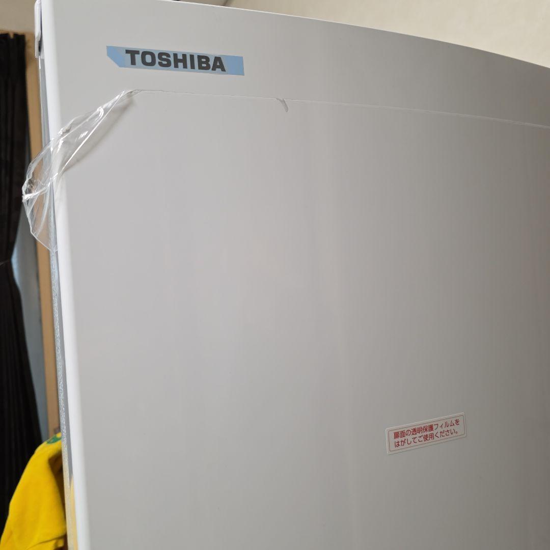 2025年製 東芝 冷蔵庫 美品 170L GR-W17BS(W)