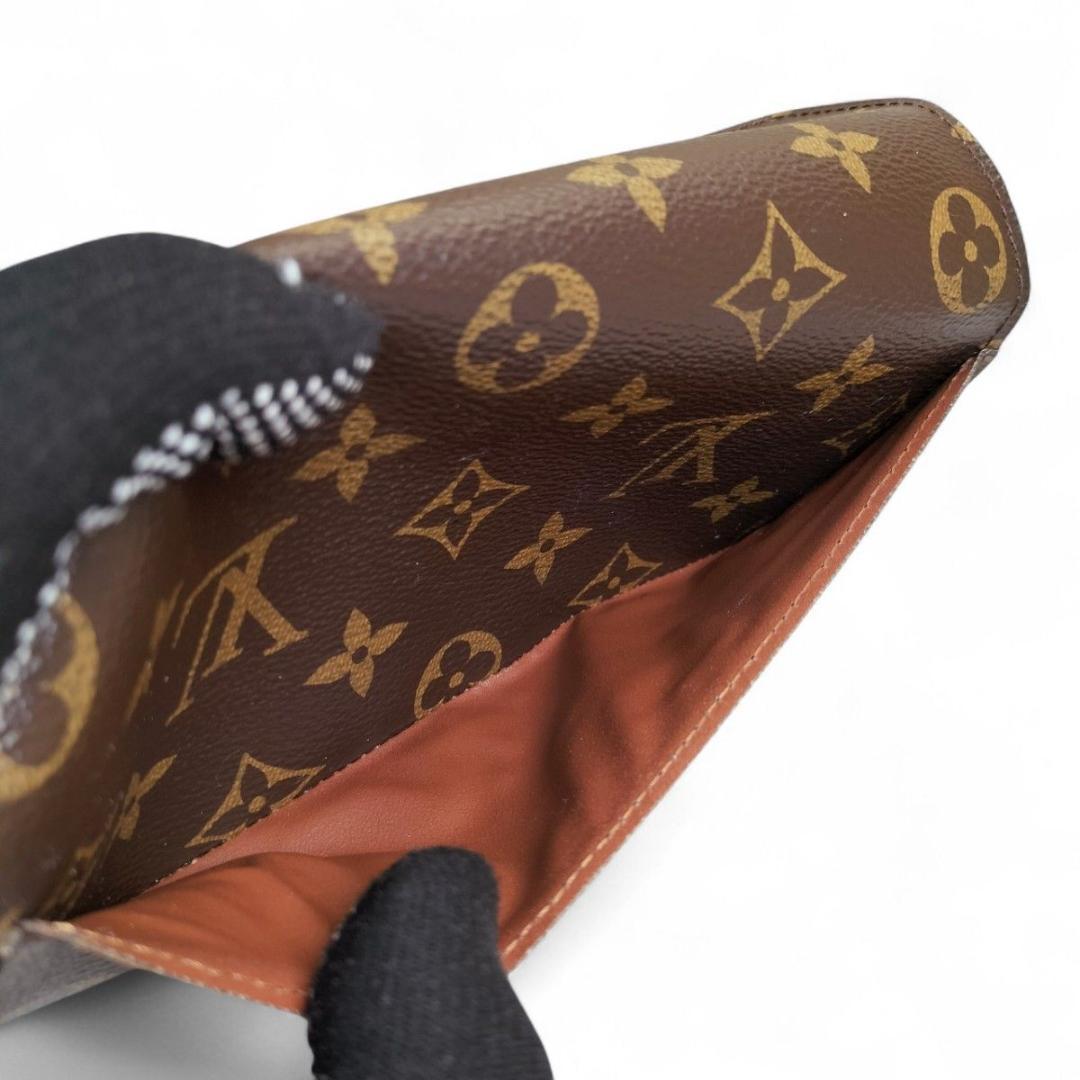 長財布 ポルトフォイユ サラ ルイヴィトン 財布 モノグラム カードスロット16