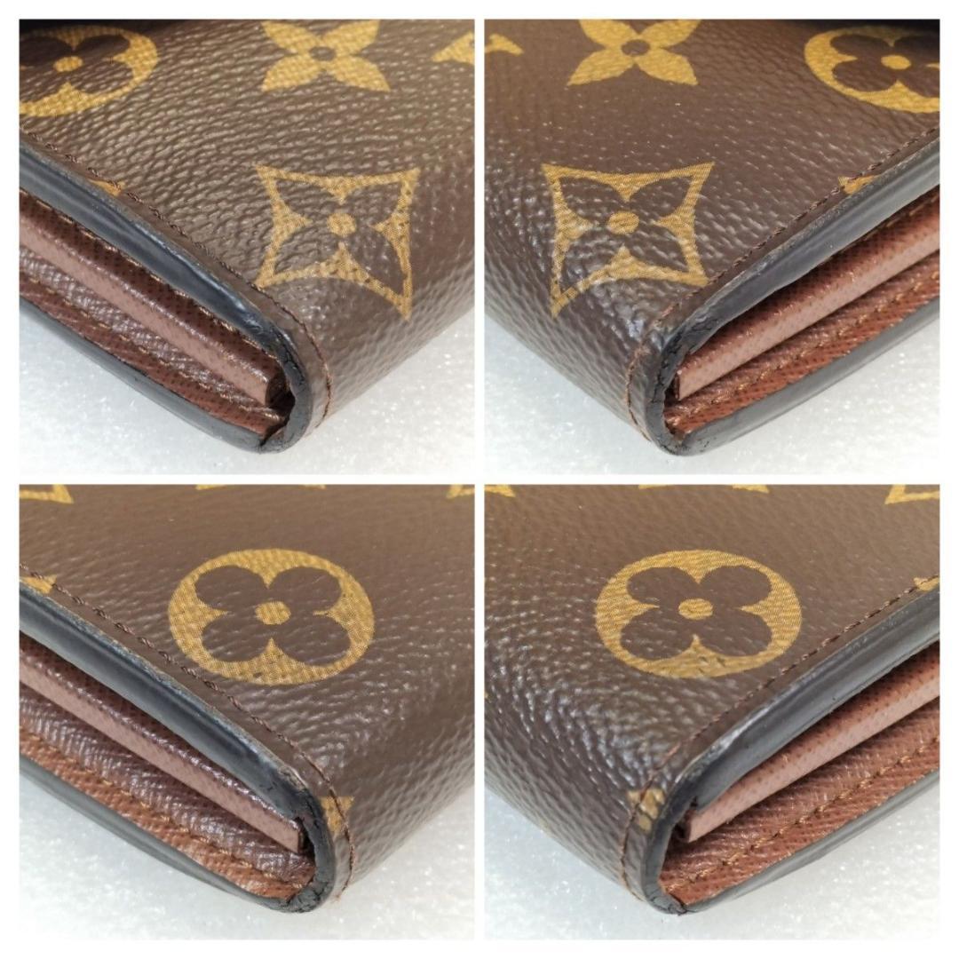 長財布 ポルトフォイユ サラ ルイヴィトン 財布 モノグラム カードスロット16