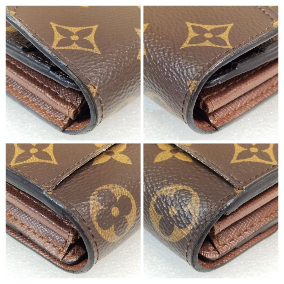 長財布 ポルトフォイユ サラ ルイヴィトン 財布 モノグラム カードスロット16