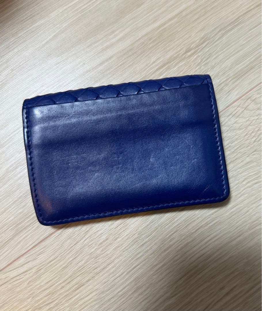 ボッテガヴェネタ　名刺入れ