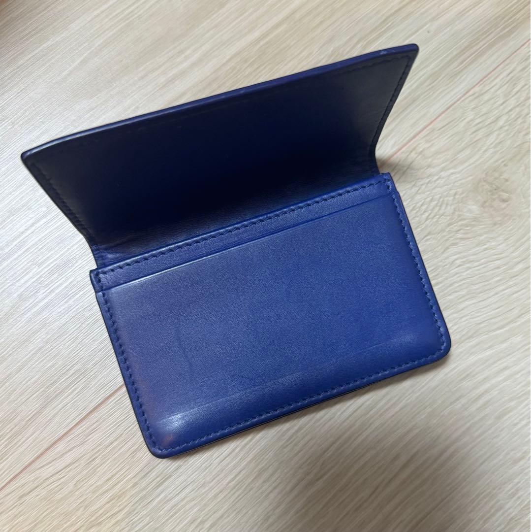 ボッテガヴェネタ　名刺入れ