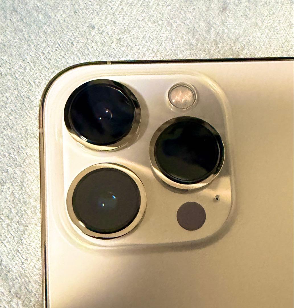 新品　Apple iPhone 13 Pro ゴールド本体