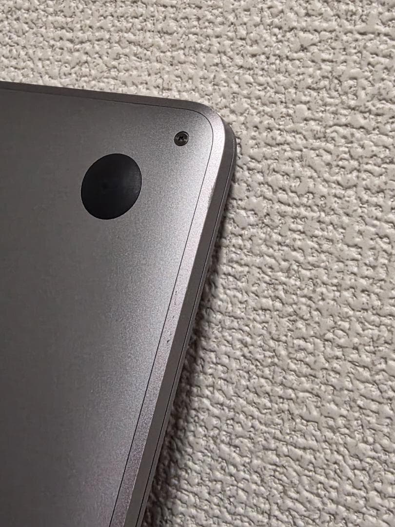 Apple MacBook Pro スペースグレー A1708 MPXT2J/A